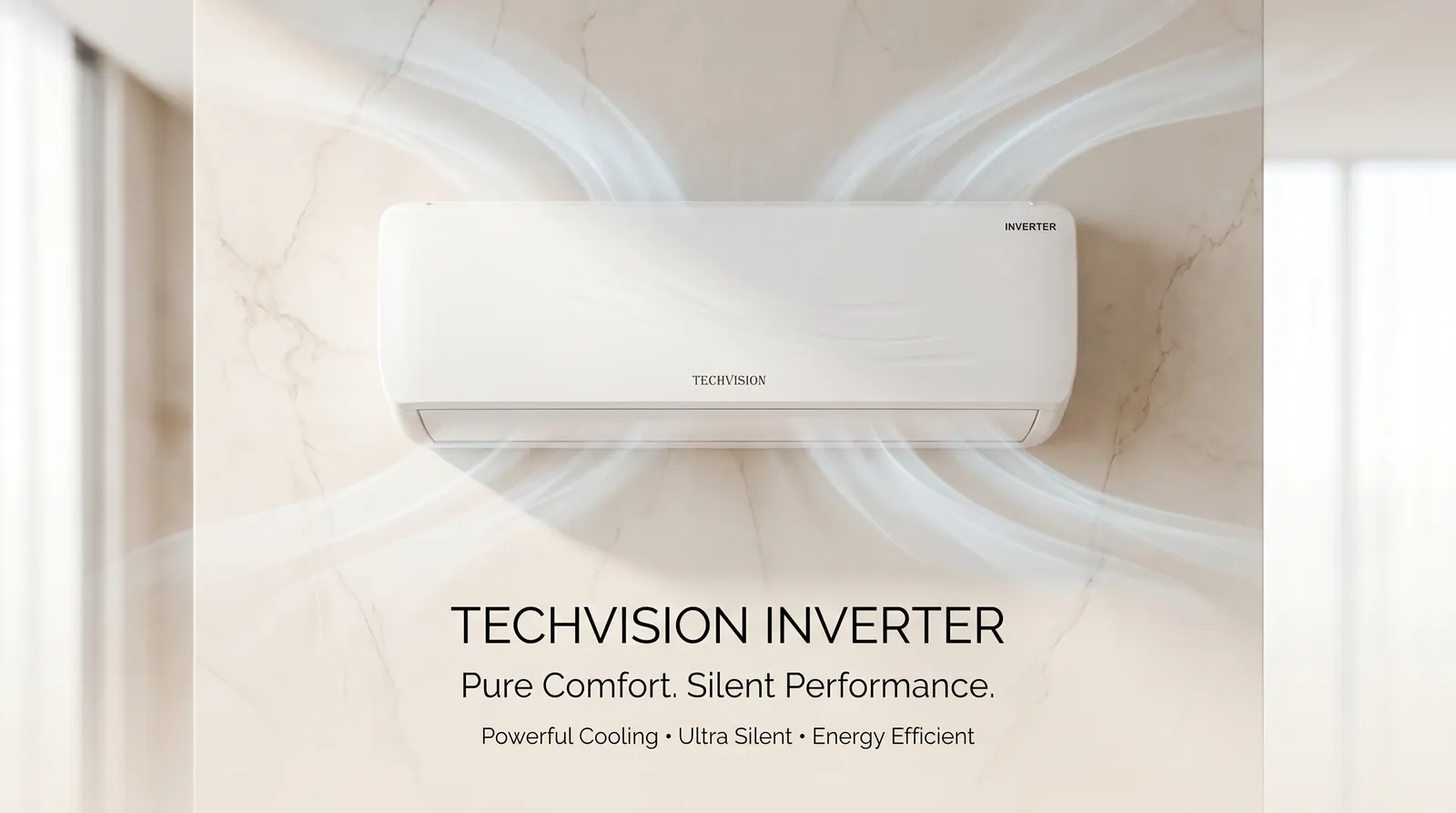 Climatiseur TECHVISION