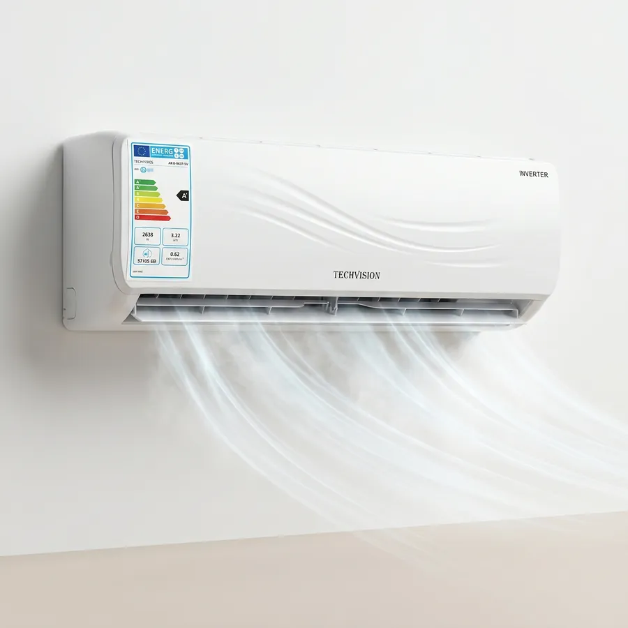 TECHVISION AirSmart Inverter