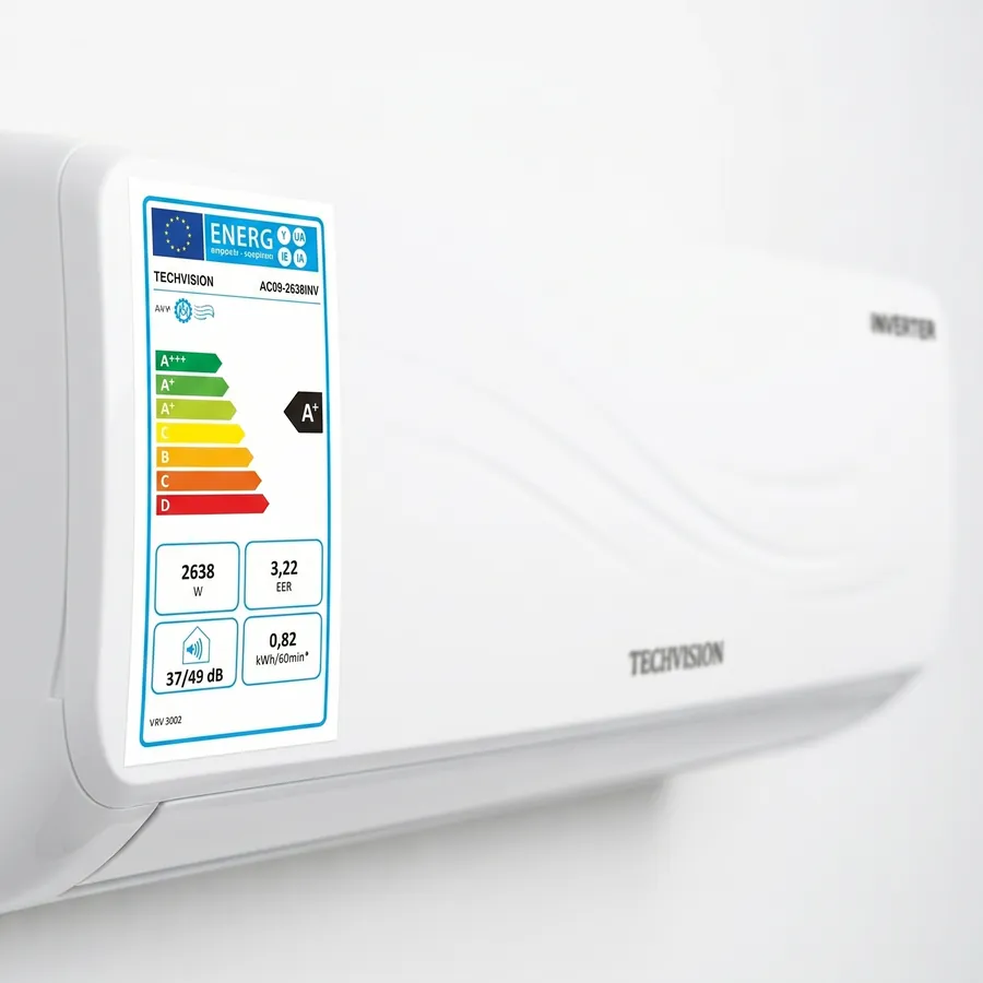 TECHVISION AirSmart 18000 BTU