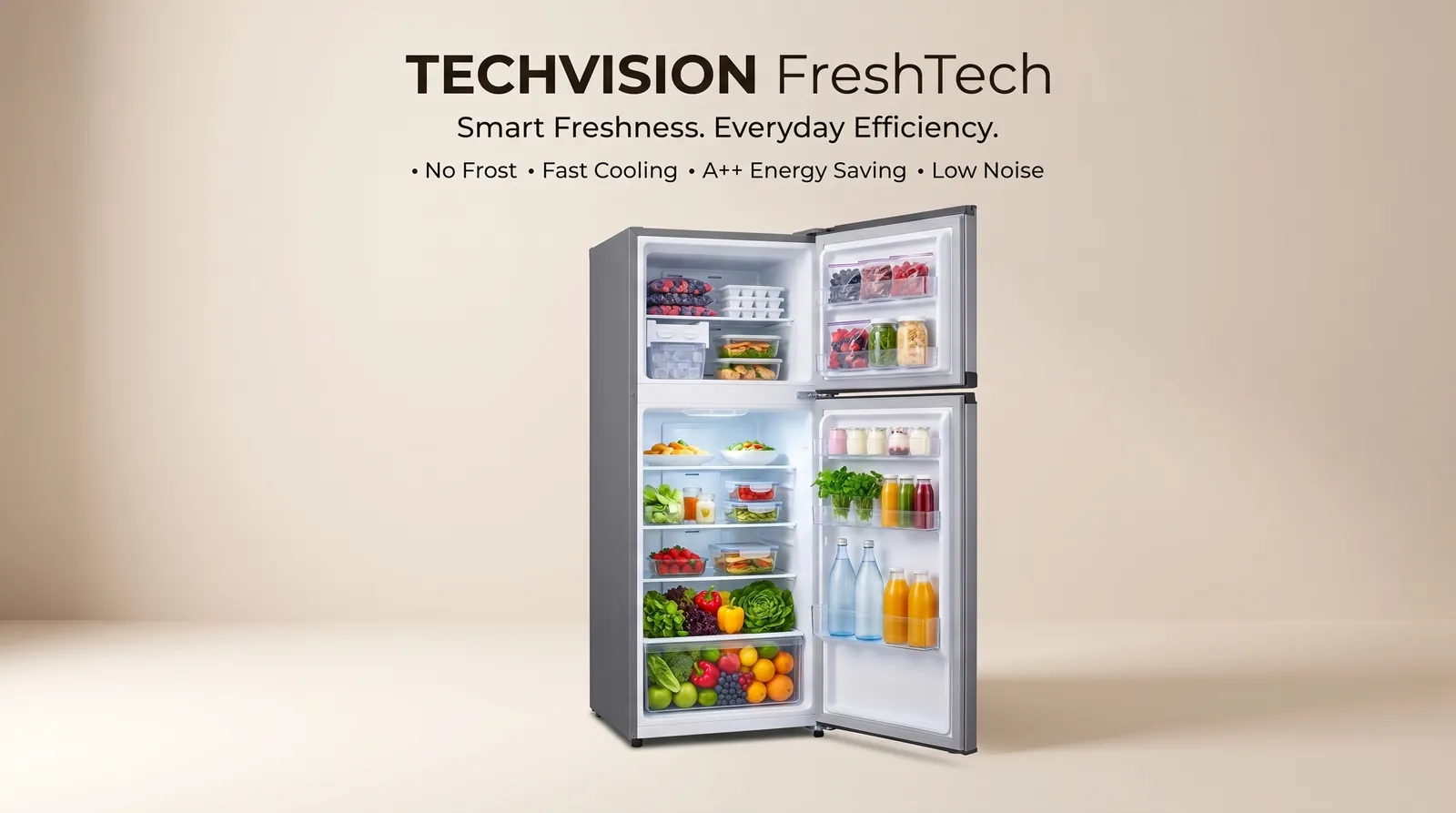 Réfrigérateur TECHVISION