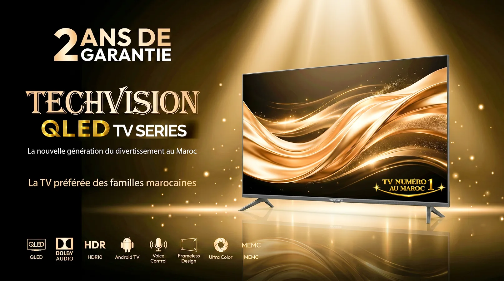 TECHVISION Vision Series