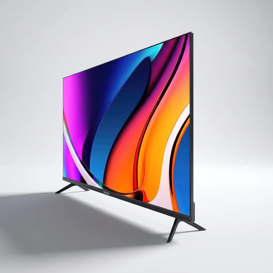 TECHVISION TV QLED 4K